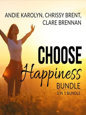 cover image of Choose Happiness Bundle